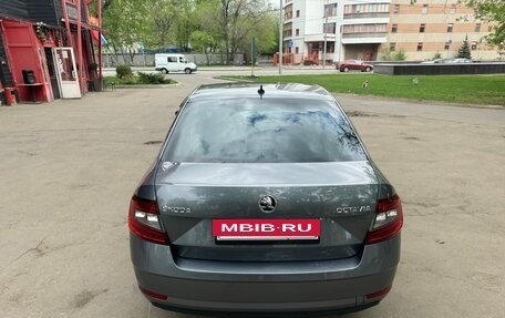 Skoda Octavia, 2018 год, 2 080 000 рублей, 11 фотография