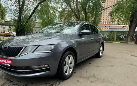 Skoda Octavia, 2018 год, 2 080 000 рублей, 8 фотография