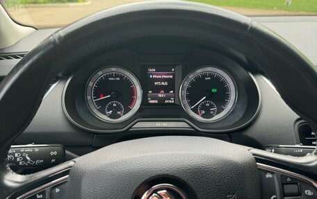 Skoda Octavia, 2018 год, 2 080 000 рублей, 21 фотография