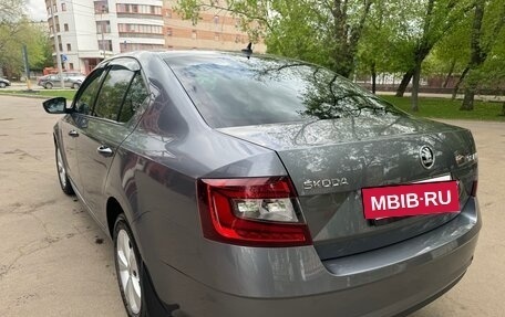 Skoda Octavia, 2018 год, 2 080 000 рублей, 10 фотография