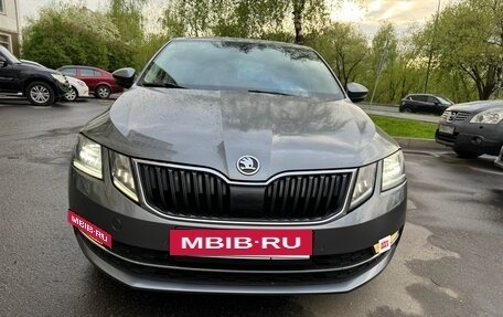 Skoda Octavia, 2018 год, 2 080 000 рублей, 6 фотография
