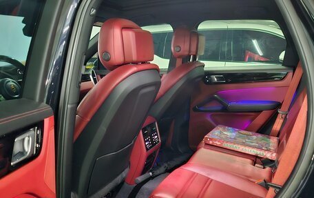 Porsche Cayenne III, 2021 год, 7 500 000 рублей, 8 фотография