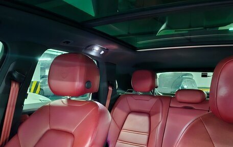 Porsche Cayenne III, 2021 год, 7 500 000 рублей, 13 фотография