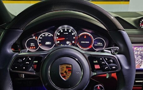 Porsche Cayenne III, 2021 год, 7 500 000 рублей, 10 фотография