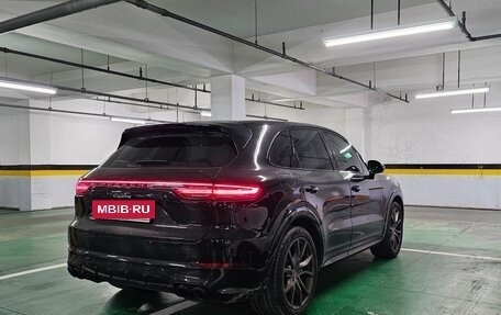 Porsche Cayenne III, 2021 год, 7 500 000 рублей, 6 фотография