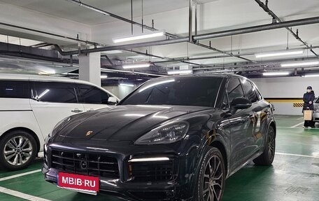Porsche Cayenne III, 2021 год, 7 500 000 рублей, 2 фотография