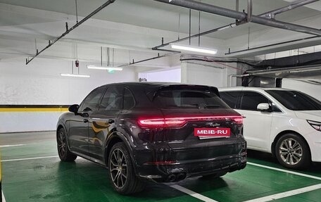 Porsche Cayenne III, 2021 год, 7 500 000 рублей, 4 фотография