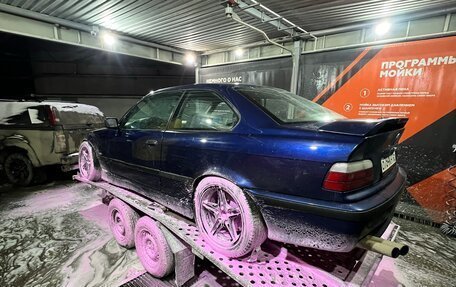 BMW 3 серия, 1992 год, 900 000 рублей, 16 фотография