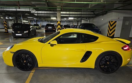 Porsche Cayman, 2019 год, 7 000 000 рублей, 4 фотография