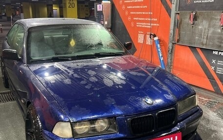 BMW 3 серия, 1992 год, 900 000 рублей, 26 фотография