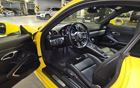 Porsche Cayman, 2019 год, 7 000 000 рублей, 12 фотография