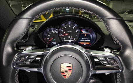 Porsche Cayman, 2019 год, 7 000 000 рублей, 6 фотография