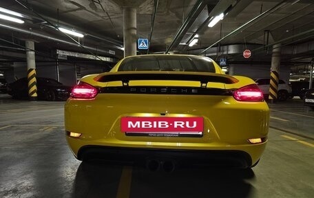 Porsche Cayman, 2019 год, 7 000 000 рублей, 8 фотография