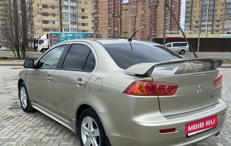 Mitsubishi Lancer IX, 2008 год, 980 000 рублей, 3 фотография