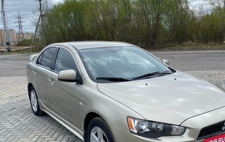 Mitsubishi Lancer IX, 2008 год, 980 000 рублей, 2 фотография