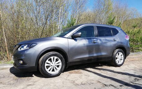 Nissan X-Trail, 2016 год, 1 975 000 рублей, 4 фотография