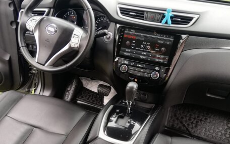Nissan X-Trail, 2016 год, 1 975 000 рублей, 8 фотография