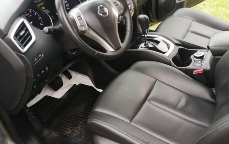 Nissan X-Trail, 2016 год, 1 975 000 рублей, 9 фотография