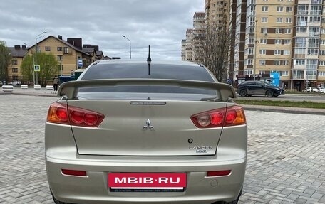 Mitsubishi Lancer IX, 2008 год, 980 000 рублей, 4 фотография