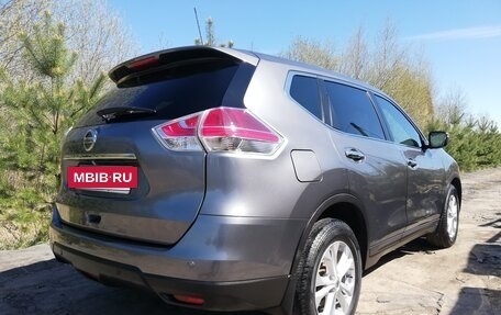 Nissan X-Trail, 2016 год, 1 975 000 рублей, 3 фотография