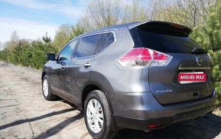 Nissan X-Trail, 2016 год, 1 975 000 рублей, 6 фотография
