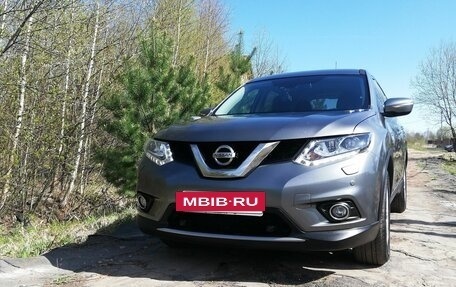 Nissan X-Trail, 2016 год, 1 975 000 рублей, 7 фотография