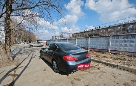 Infiniti G, 2013 год, 1 500 000 рублей, 4 фотография