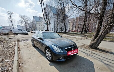 Infiniti G, 2013 год, 1 500 000 рублей, 3 фотография