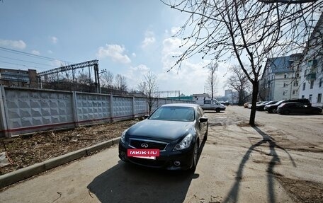 Infiniti G, 2013 год, 1 500 000 рублей, 2 фотография