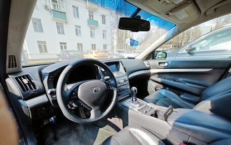 Infiniti G, 2013 год, 1 500 000 рублей, 7 фотография