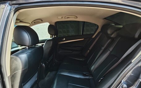 Infiniti G, 2013 год, 1 500 000 рублей, 9 фотография