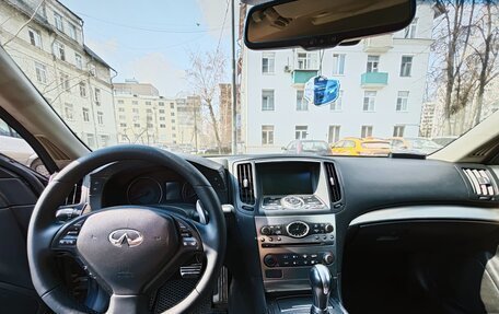 Infiniti G, 2013 год, 1 500 000 рублей, 8 фотография