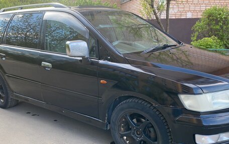 Mitsubishi Chariot III, 1999 год, 350 000 рублей, 8 фотография