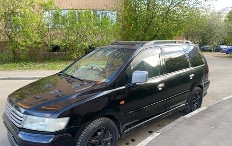 Mitsubishi Chariot III, 1999 год, 350 000 рублей, 4 фотография