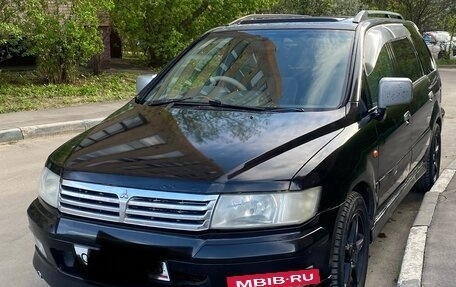 Mitsubishi Chariot III, 1999 год, 350 000 рублей, 5 фотография