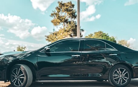 Toyota Camry, 2017 год, 2 700 000 рублей, 2 фотография