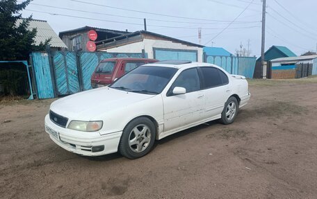 Nissan Cefiro II, 1994 год, 370 000 рублей, 4 фотография