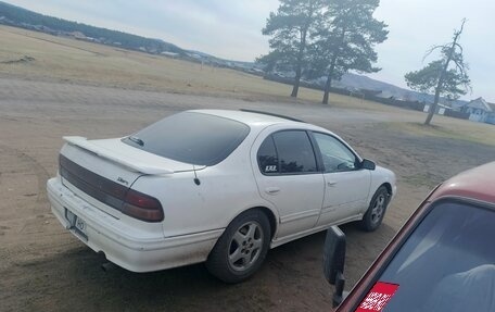 Nissan Cefiro II, 1994 год, 370 000 рублей, 2 фотография
