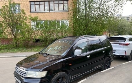 Mitsubishi Chariot III, 1999 год, 350 000 рублей, 14 фотография
