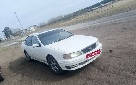 Nissan Cefiro II, 1994 год, 370 000 рублей, 3 фотография