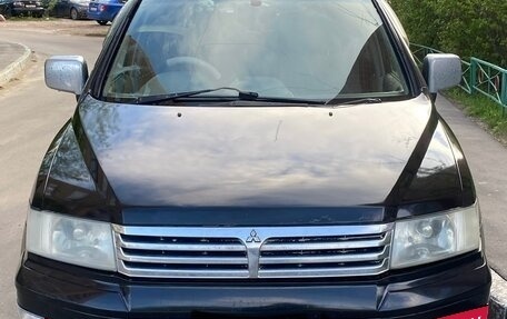 Mitsubishi Chariot III, 1999 год, 350 000 рублей, 6 фотография