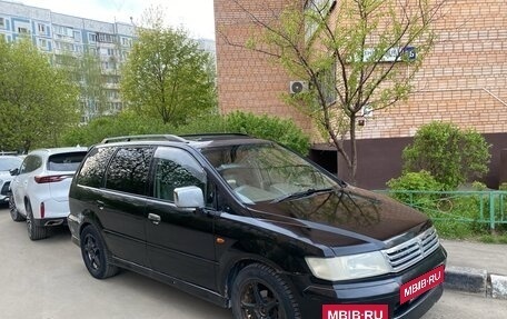 Mitsubishi Chariot III, 1999 год, 350 000 рублей, 12 фотография