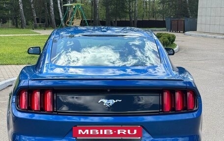Ford Mustang VI рестайлинг, 2016 год, 3 100 000 рублей, 4 фотография