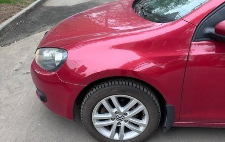 Volkswagen Golf VI, 2010 год, 870 000 рублей, 10 фотография