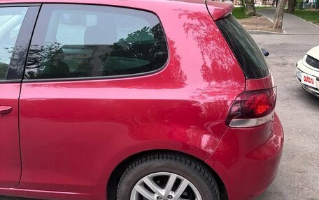 Volkswagen Golf VI, 2010 год, 870 000 рублей, 12 фотография