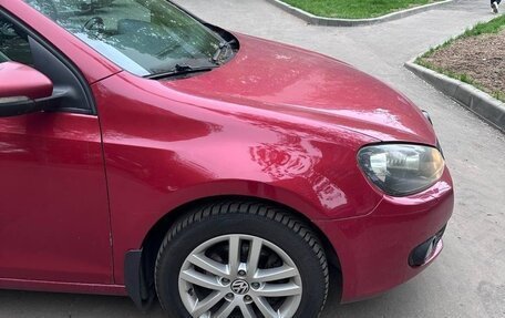 Volkswagen Golf VI, 2010 год, 870 000 рублей, 9 фотография