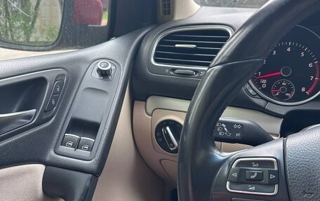 Volkswagen Golf VI, 2010 год, 870 000 рублей, 17 фотография