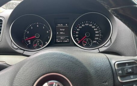 Volkswagen Golf VI, 2010 год, 870 000 рублей, 16 фотография