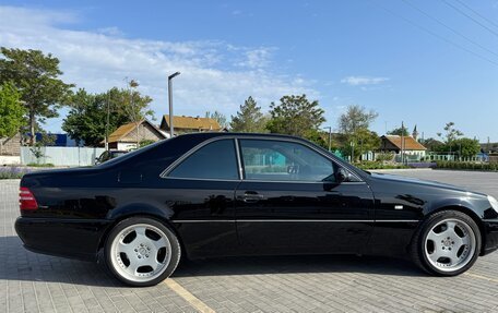 Mercedes-Benz CL-Класс, 1998 год, 1 900 000 рублей, 2 фотография