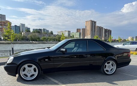 Mercedes-Benz CL-Класс, 1998 год, 1 900 000 рублей, 6 фотография
